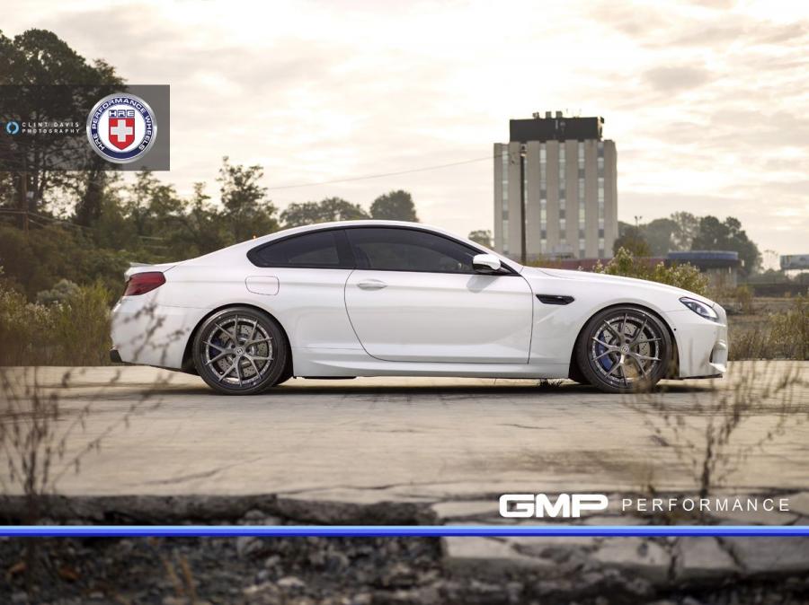 BMW M6 Coupe by GMP Performance 2014 года  (фото 4 из 9)